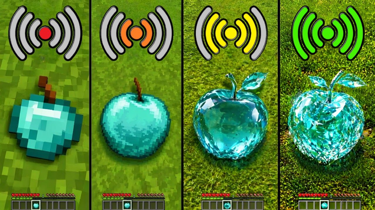 Все новые эксперименты с различным Wi-Fi в Minecraft - ОГРОМНАЯ подборка смотреть онлайн