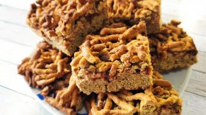 ПП ТЁРТЫЙ КОРЖ из РЖАНОЙ МУКИ! Полезный рецепт для диабетиков!