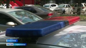 Госавтоинспекция Ставрополья борется с лихачами