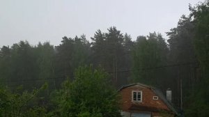 ГНЕВ ПЕРУНА. ГРОМ И ГРОЗА... ВЕДЬМИНА ИЗБА. ИНГА ХОСРОЕВА.
