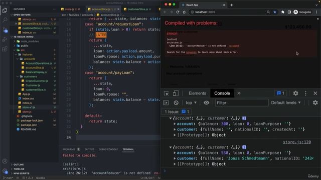 266 Professional Redux File Structure State Slices смотреть онлайн