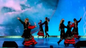 20. Народный ансамбль танца Айтуган - Башкирский танец Айлы кис