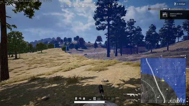 PLAYERUNKNOWN'S BATTLEGROUNDS 2026.07.09 - 20.07.32.17.Одно убийство.DVR смотреть онлайн