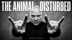 [MIX] The Animal - Disturbed Inspired Brutal Alternative Nu Metal Mayhem   AI MIX