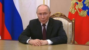 Путин поздравил российских следователей с профессиональным праздником и отметил их работу
