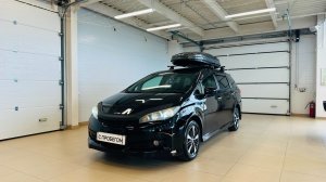 Toyota Wish 2010 год
