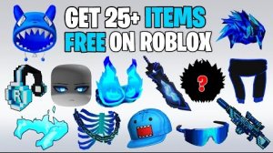 🤯🔥КРУТЫЕ БЕСПЛАТНЫЕ ВЕЩИ В ROBLOX 2026 — НЕ ПРОПУСТИ!