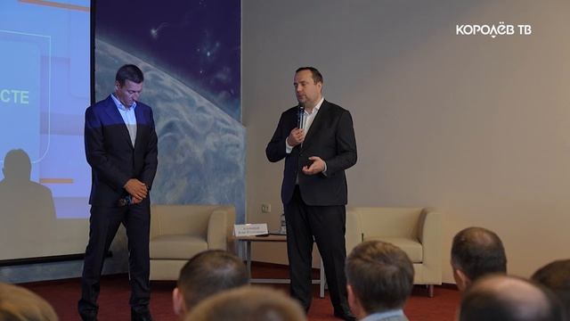 Шесть десятилетий для космоса: АО «НПО ИТ» отмечает юбилей смотреть онлайн