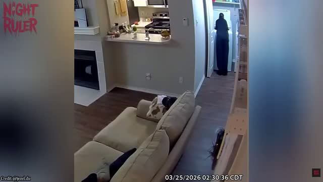10 пугающих видео, которые быстро наводят ужас смотреть онлайн