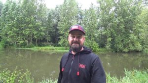 Ловля Окуня и Щуки на Вертушки Летом Легкий Спиннинг на Водохранилище Lucky John Bonnie Blade 3