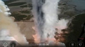 SpaceX успешно осуществила 13-й испытательный пуск корабля Starship с космодрома Starbase в Техасе,