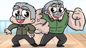 Повседневная жизнь месть ЧУХ-ЧУХ ЧАРЛЬЗА!!!