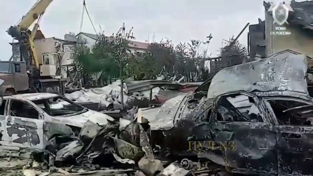 🤬Видео СК России,Страшный удар ВСУ по турбазе в Запорожской области: погибли 2 ребёнка и 6 взрослых смотреть онлайн