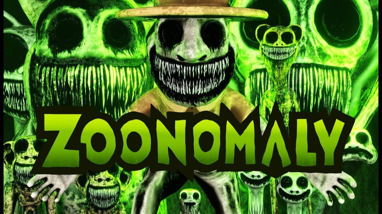 стрим по ZOONOMALY 4 ЧАСТЬ смотреть онлайн