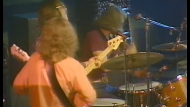 Creedence Clearwater Revival - Proud Mary (1969)