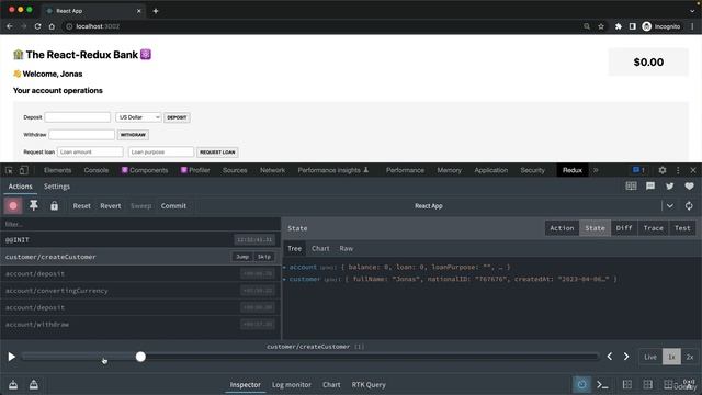 272 The Redux DevTools смотреть онлайн