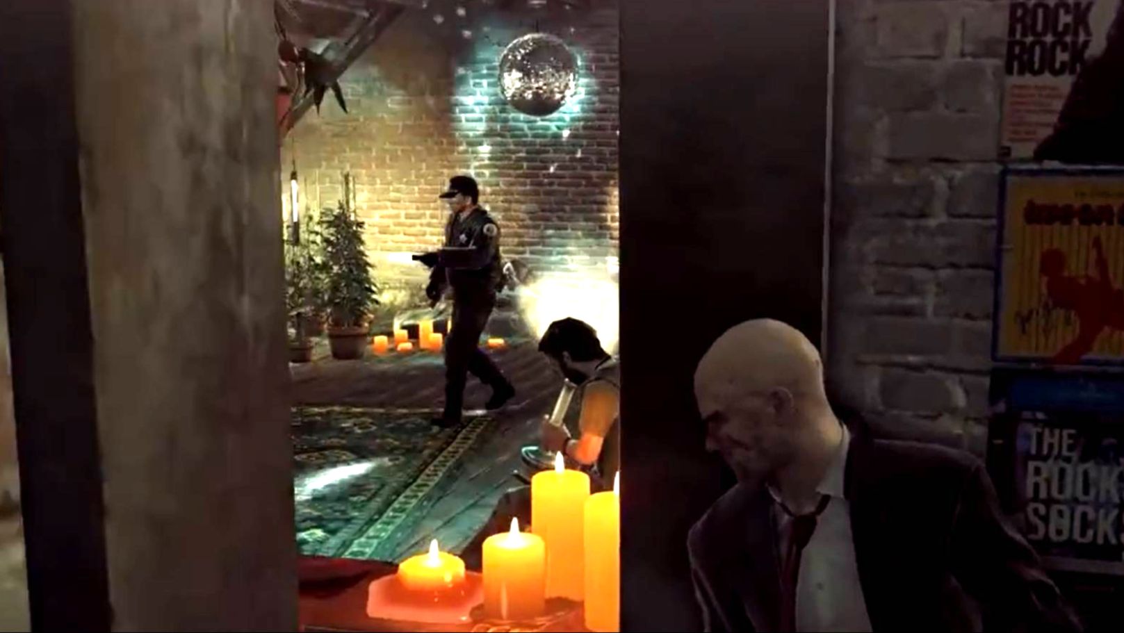 «HITMAN ABSOLUTION». ШАНГРИ-ЛА (ШУМНЫЙ УБИЙЦА). Прохождение от SAFa смотреть онлайн