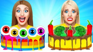 Укрась Торт Челлендж от Multi DO Challenge