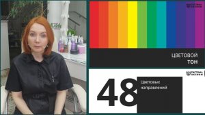 Урок Современная колористика