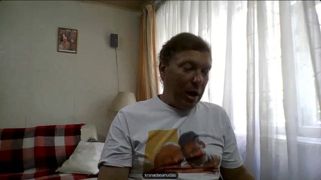 Принцип Шри Гуру и служение Шри Гуру, 32 / онлайн-намахата, Экадаши, 25 июля 2026
