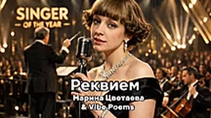 Марина Цветаева__Реквием смотреть онлайн