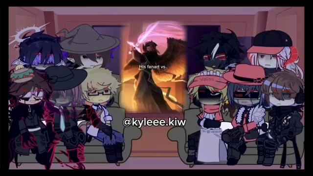 Swapsaken react to their OG!||TURN ON 2X||BAD ENG||RUSH||2/?|| смотреть онлайн