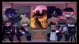 Swapsaken react to their OG!||TURN ON 2X||BAD ENG||RUSH||2/?||