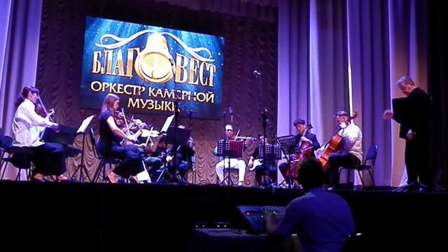 Камерный оркестр 