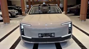Maextro S800 S-Class 2026 - Визуальный осмотр автомобиля .