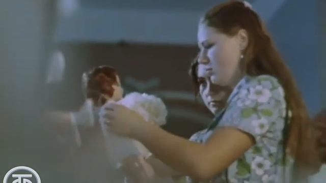 Дом игрушки на Кутузовском проспекте в Москве (1973) смотреть онлайн