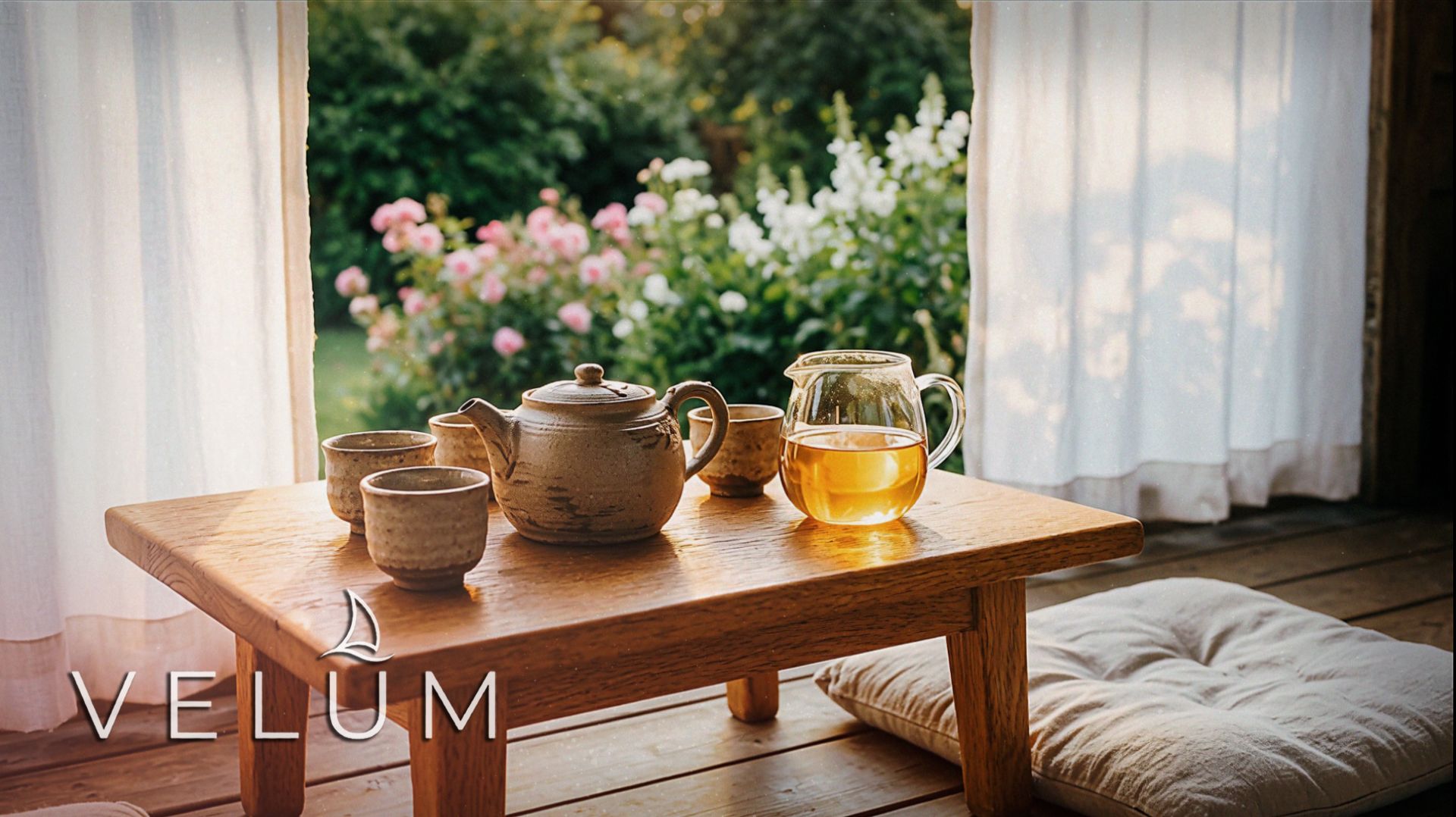 Чайная церемония и медитации 🍵🌿 | 1 час спокойной музыки для отдыха и души