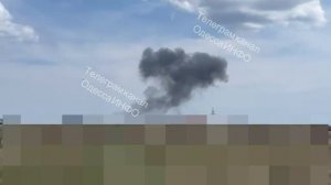🇷🇺💥🇺🇦 Взрывы и пожары: поражены объекты инфраструктуры врага в Одессе и Черноморске

▪️