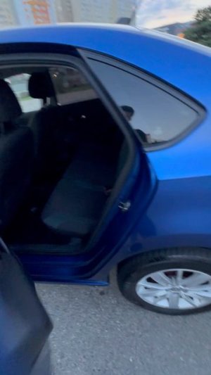 VW polo 2019