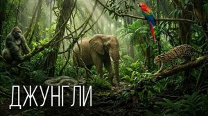 Джунгли: Нереальные Красоты и Опасности Тропического Леса