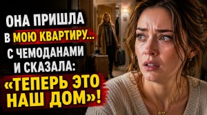 Истории из жизни | Жених поселил бывшую жену в мою квартиру | Аудио рассказы | Реальные истории