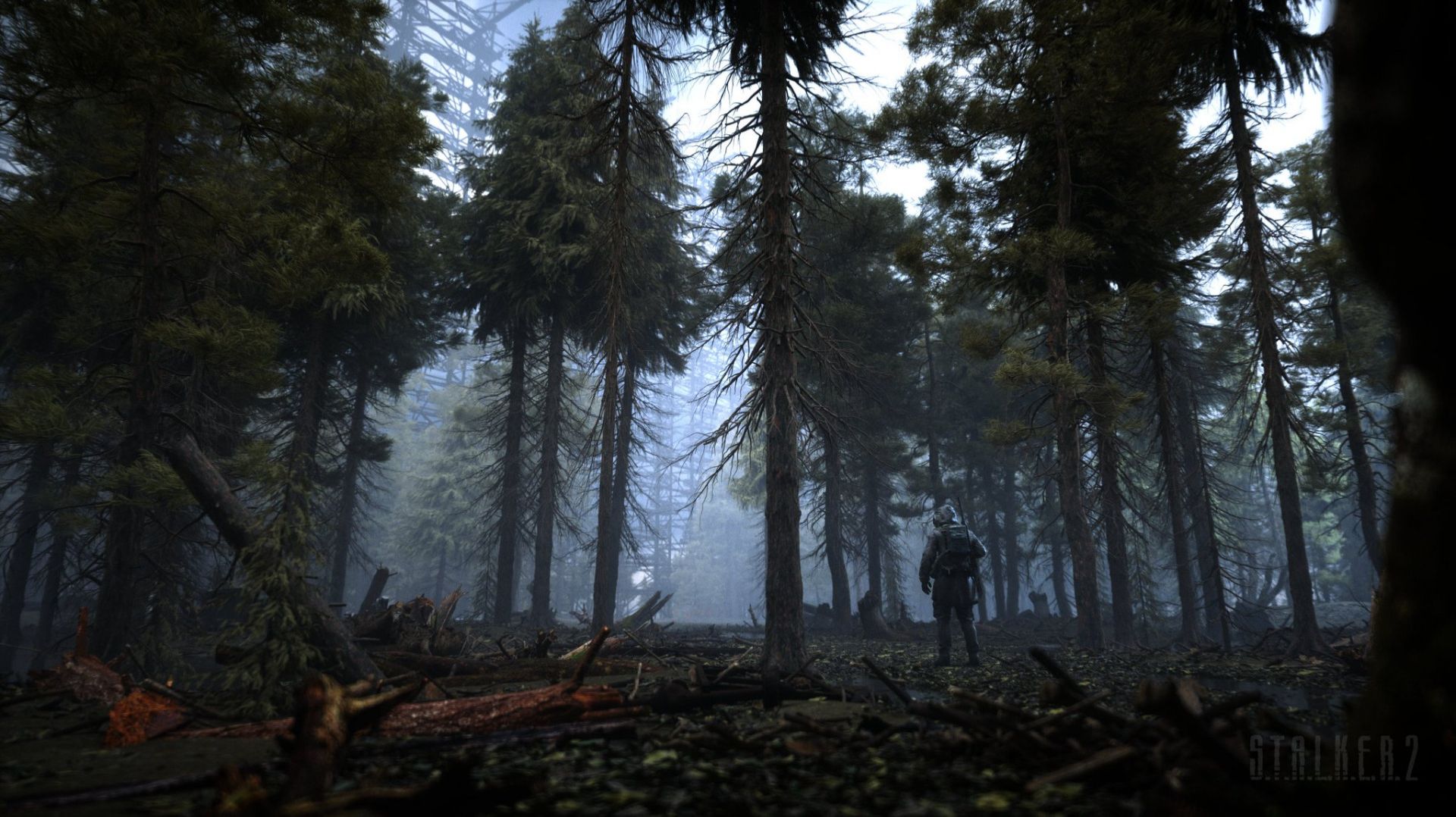 S.T.A.L.K.E.R. 2: Heart of Chornobyl#23(Осмотр района) смотреть онлайн