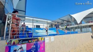 Ейск: искусственная волна «Елена Wave»