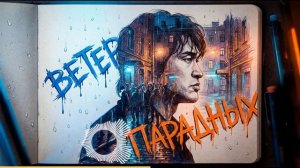 Ветер парадных — песня от нейросети в стиле Виктора Цоя и группы Кино