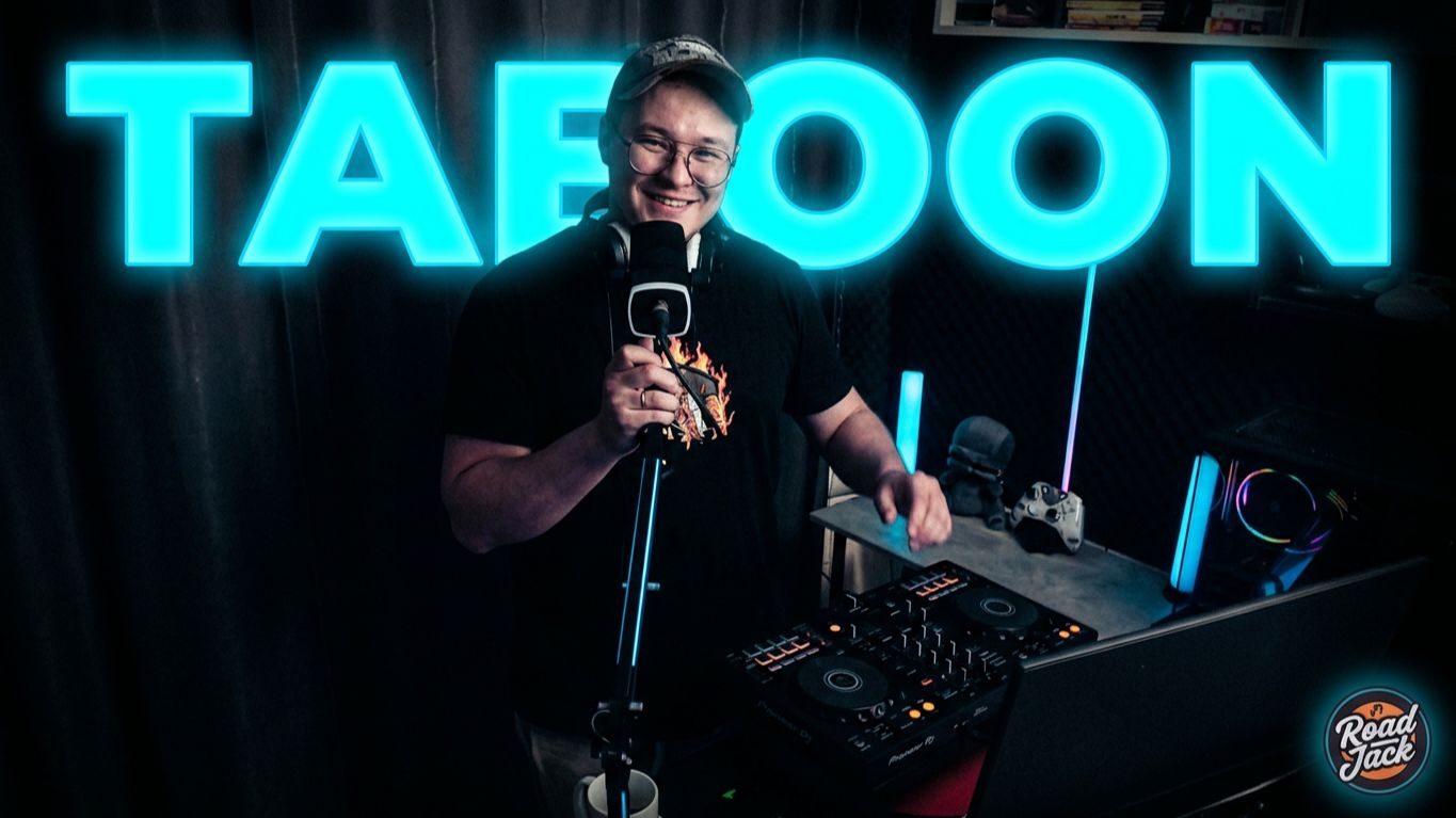 Taboon ⚡ пропащий DJ ⚡кисельный Liquid (запись стрима от 25.07.26)