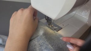 🔥 Не выбрасывайте старые джинсы! Сделайте модные шорты за 1 минуту