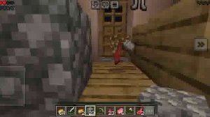 играим в майнкрафт