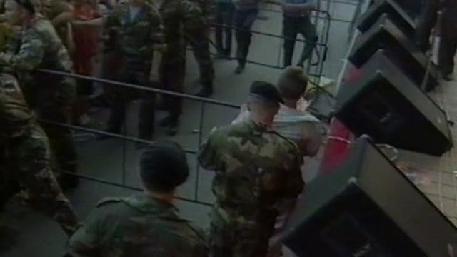 1998 год. Тюмень. День города смотреть онлайн