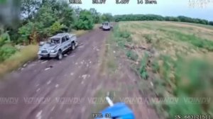 Расчеты БпЛА 14 отдельной гвардейской бригады группировки войск «Восток» пресекли ротацию противника