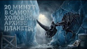 20 МИНУТ В САМОМ ХОЛОДНОМ АРХИВЕ ПЛАНЕТЫ