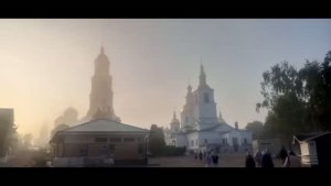 Дивеево и Арзамас, встретился с подписчиком.