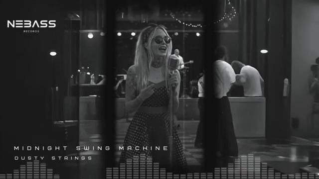 Rockabilly Techno and Foxtrot collide in Midnight Swing Machine by Dusty Strings @DustyStringss⁩ смотреть онлайн