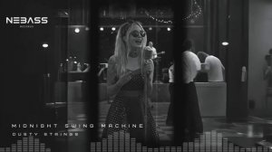 Rockabilly Techno and Foxtrot collide in Midnight Swing Machine by Dusty Strings @DustyStringss⁩
