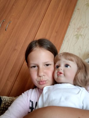 показываю свой вечер с Катей