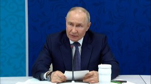 ПУТИН РАСКРЫЛ ГЛАВНЫЙ СОЮЗ РОССИИ! $30 млрд, ИИ и новая Евразия