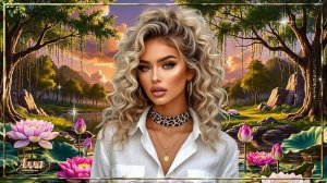 Песня в которой живёт любовь Ты не чужая, не прохожая.